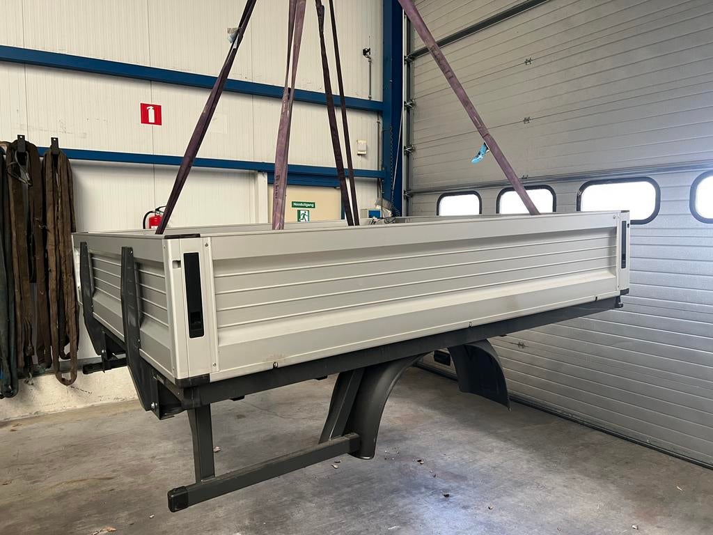 Open laadbak VW Transporter Doka, Auto-onderdelen, Vrachtwagen-onderdelen, Carrosserie en Plaatwerk, C, Nieuw, C