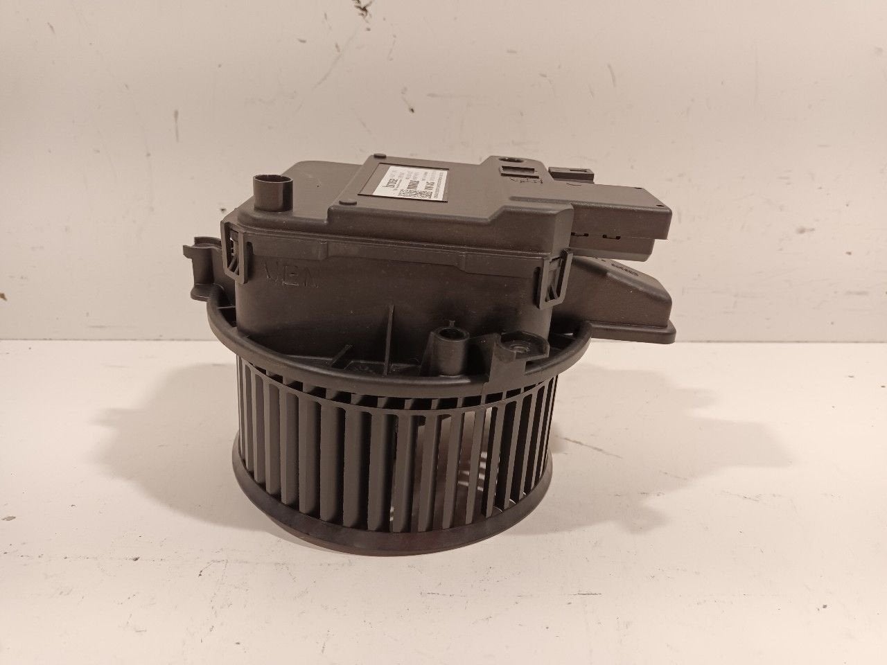 Kachel ventilator motor Audi A4, Onderdelen@venauto.nl, Van der Ven Autorecycling B.V., Gebruikt, Ettenseweg 76, 4706 PB Roosendaal, The Netherlands