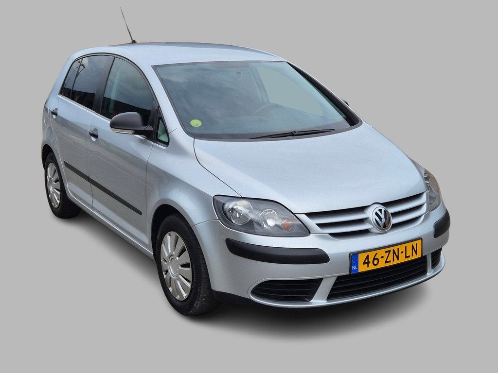 Volkswagen Golf Plus 1.6 Trendline Airco Cruise Carplay NAP, Auto's, Volkswagen, Stof, Gebruikt, 4 cilinders, 1283 kg