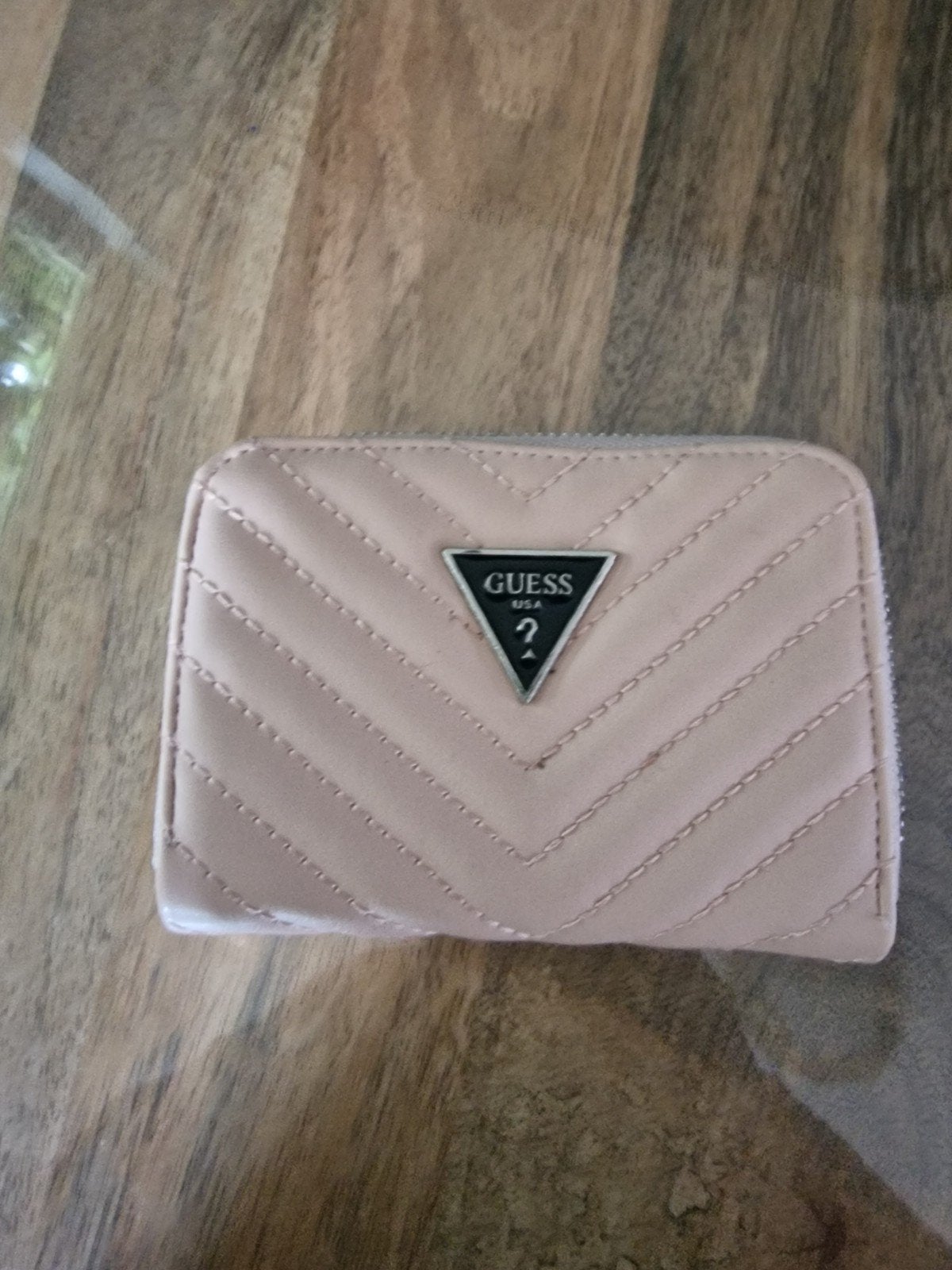 Guess portemonnee, Ophalen of Verzenden, Nieuw, Roze, Guess