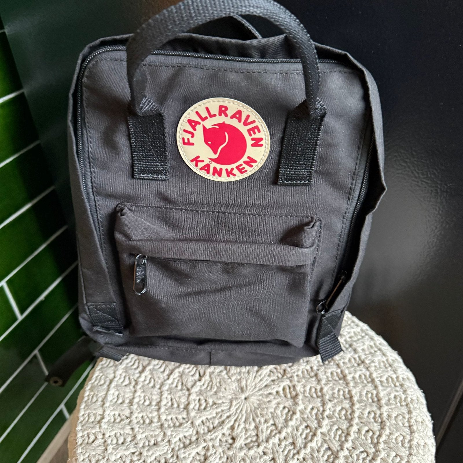 Fjällräven rugtas nieuw, Overige merken, 25 tot 40 cm, Nieuw, Ophalen of Verzenden