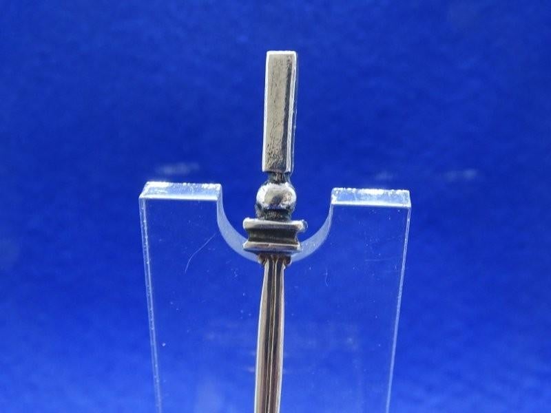 Lepeltje: steen 3 D, Verzenden