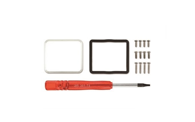 GoPro Lens Replacement kit Hero3, Dive /WristHousing, Ophalen of Verzenden, Nieuw, GoPro