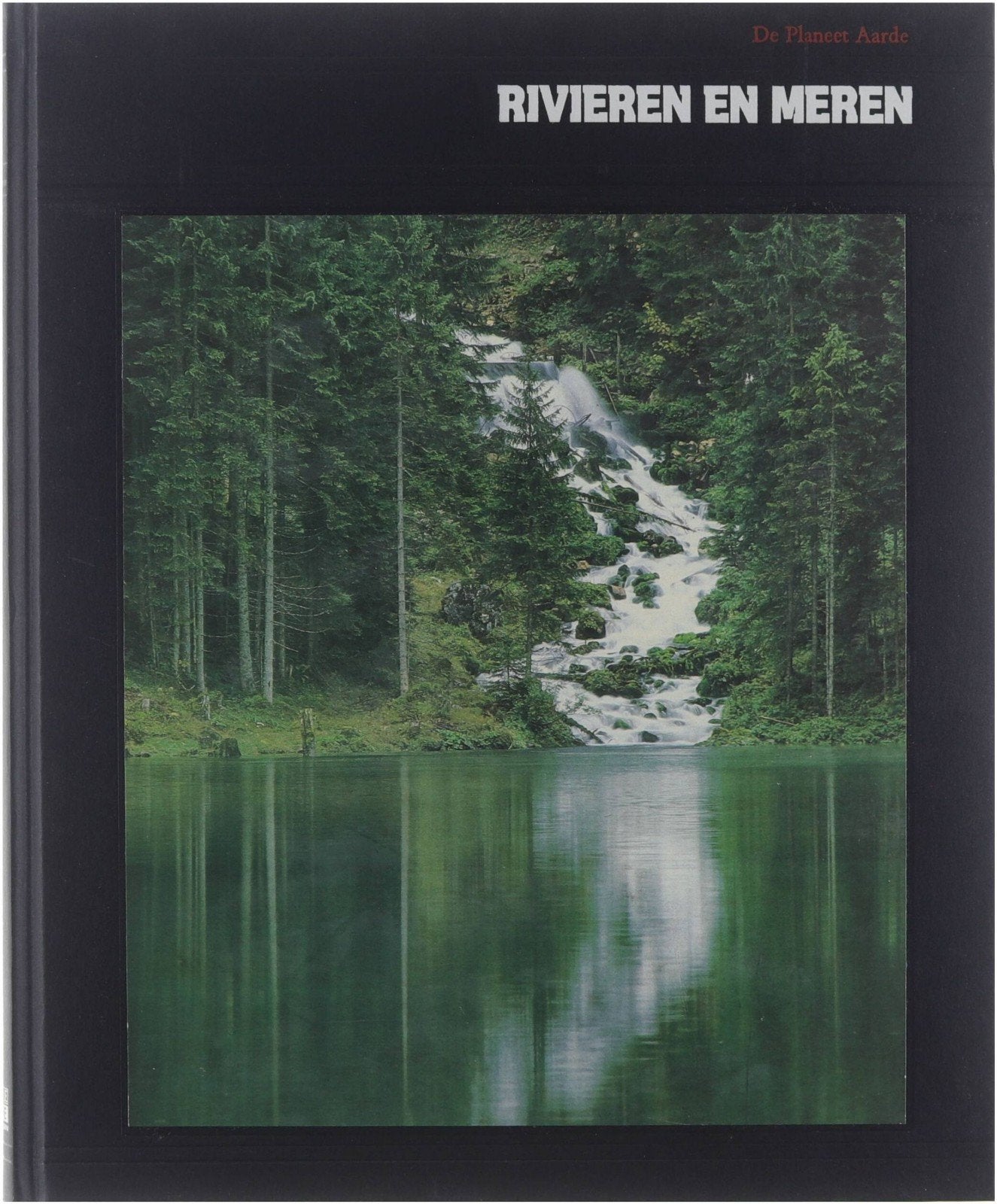 Rivieren en meren - Laurence Pringle, Ophalen of Verzenden, Zo goed als nieuw