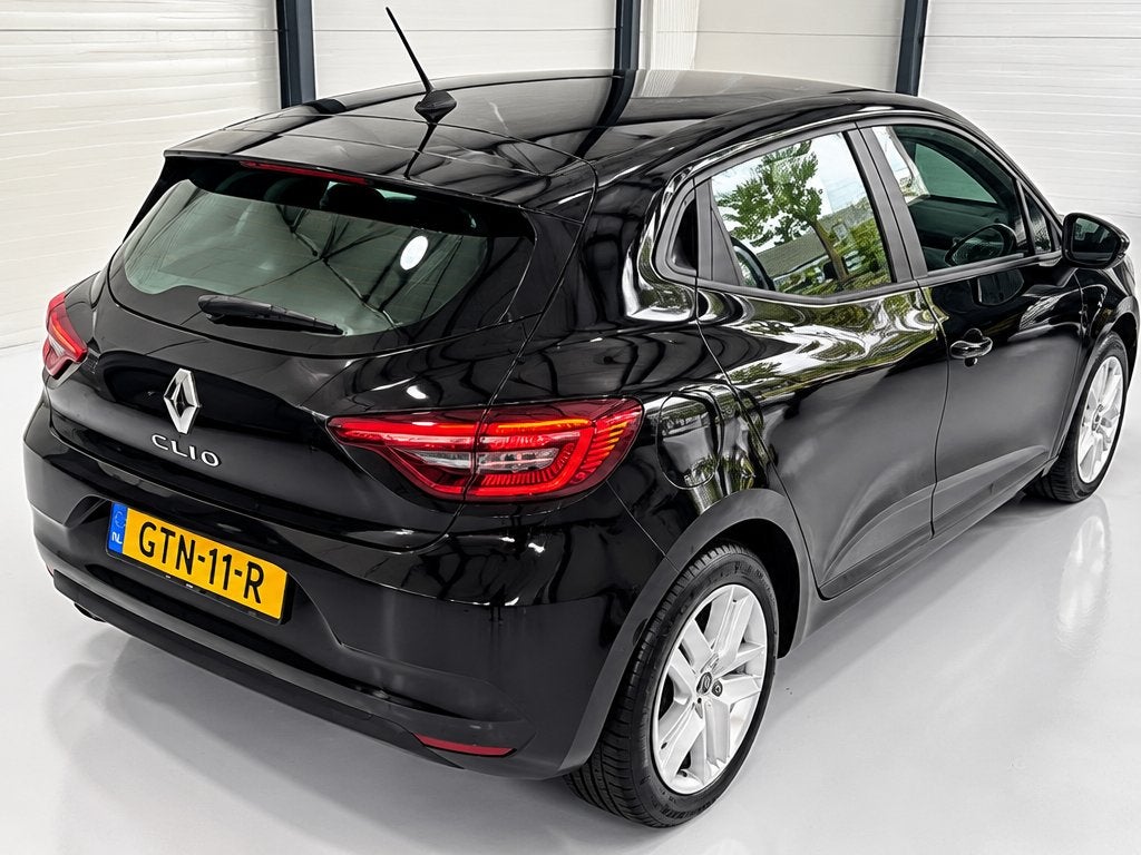 Foto 3 van Renault Clio 1.0 TCe 90PK 2021 | CarPlay | LED | Cruise