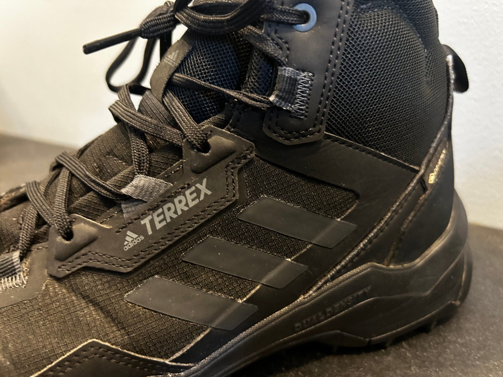 Adidas TERREX wandelschoenen GORETEX, Ophalen of Verzenden, Zo goed als nieuw, Schoenen