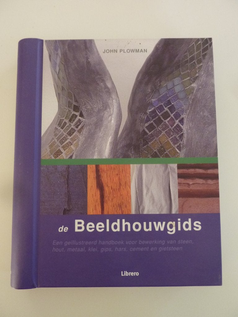 De Beeldhouwgids, Ophalen of Verzenden, Zo goed als nieuw, Overige onderwerpen
