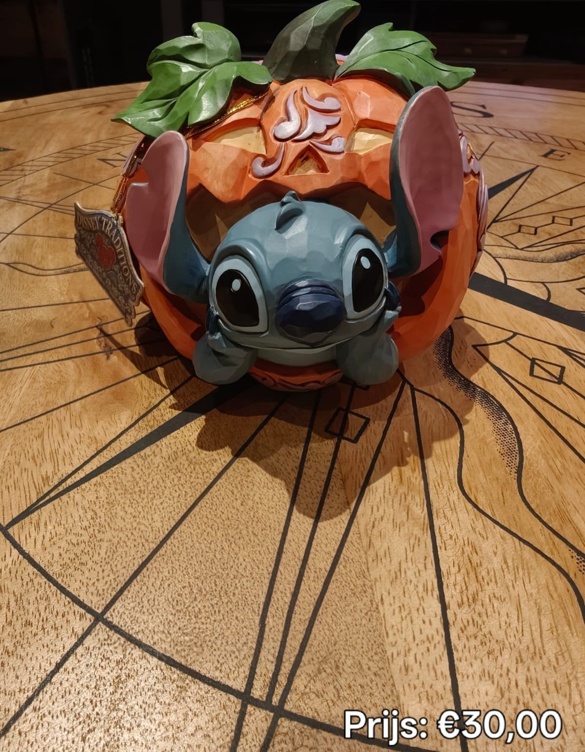 Verschillende Disney Traditions Stitch beelden te koop, Ophalen of Verzenden, Nieuw