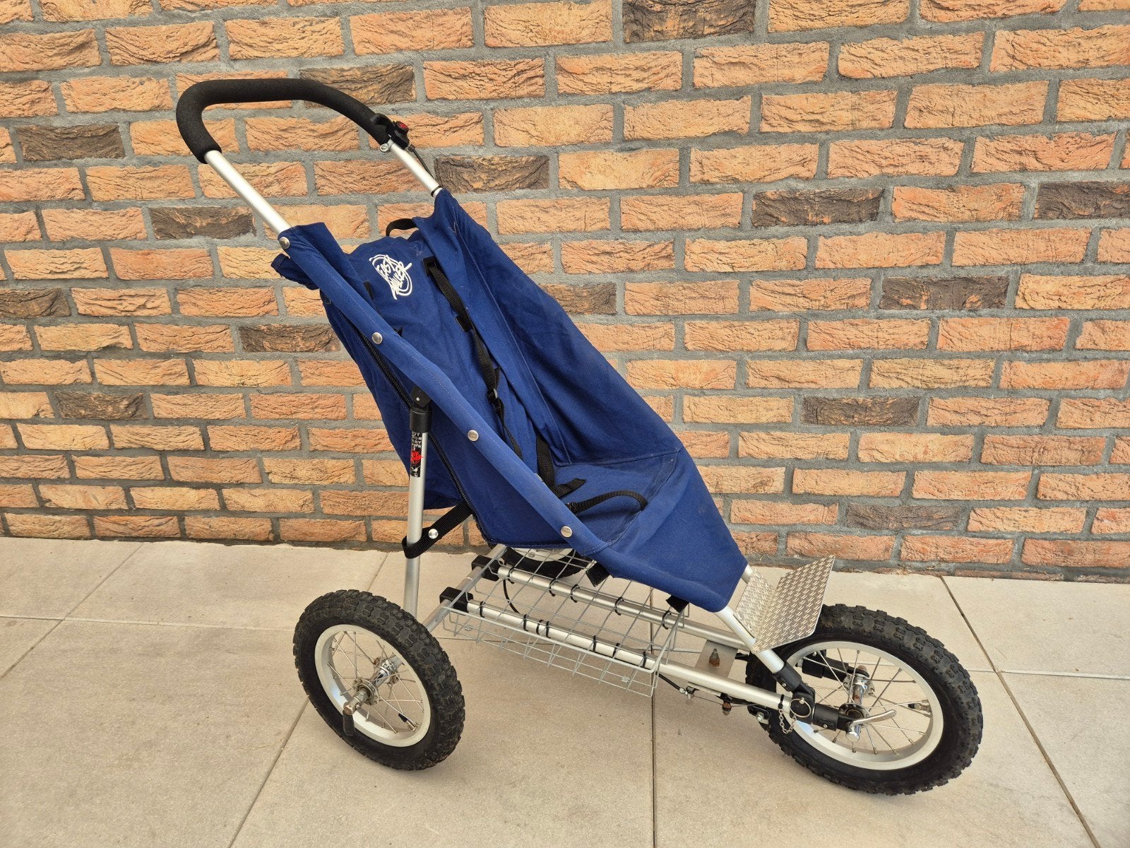 Easywalker Outdoor Baby Cars - Stevige Kinderwagen, Ophalen of Verzenden, Gebruikt, Overige merken, Luchtbanden