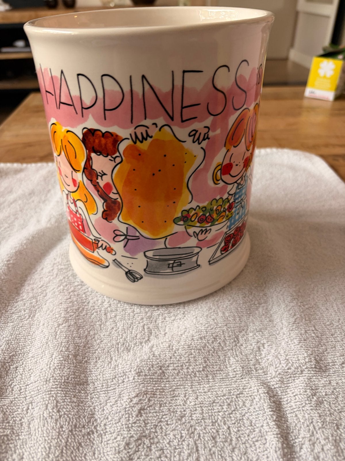 Blond Amsterdam Pollepel Pot - Homemade Happiness, Blond Amsterdam, Overige typen, Ophalen of Verzenden, Zo goed als nieuw