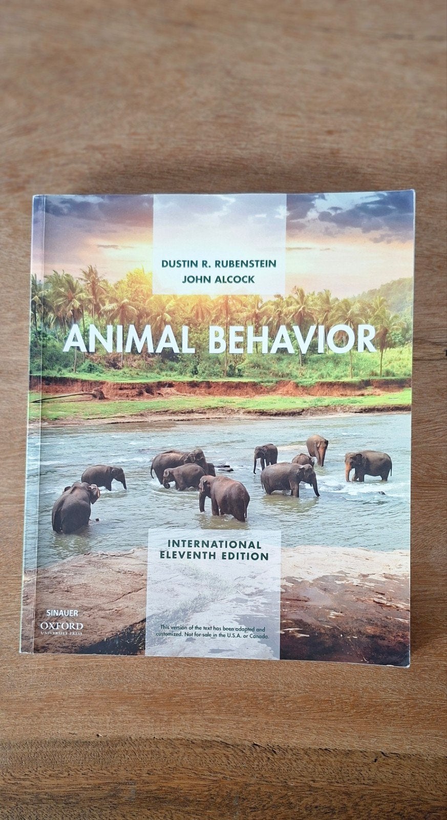 John Alcock - Animal Behavior 11e, Gelezen, John Alcock, Engels, Ophalen of Verzenden