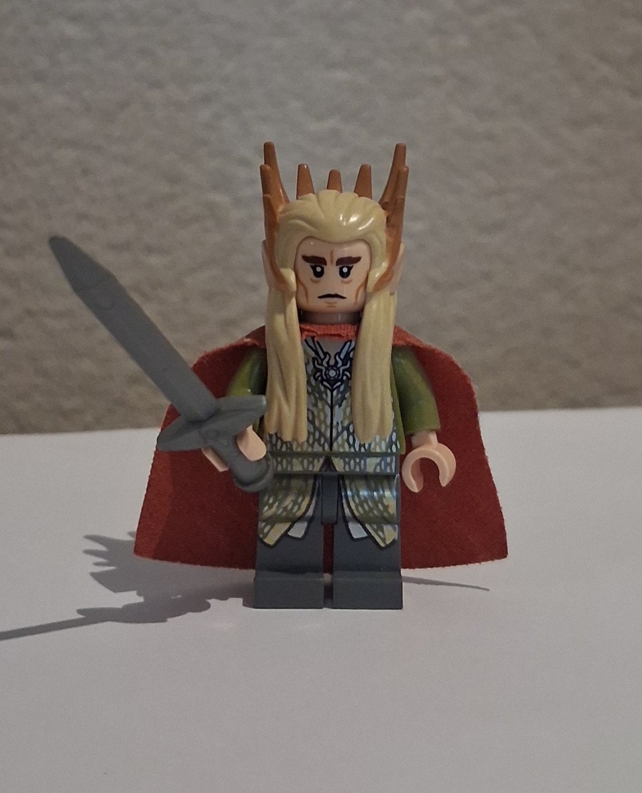 Lego The Hobbit Thranduil, Compleet, Overige thema's, Verzenden, Lego