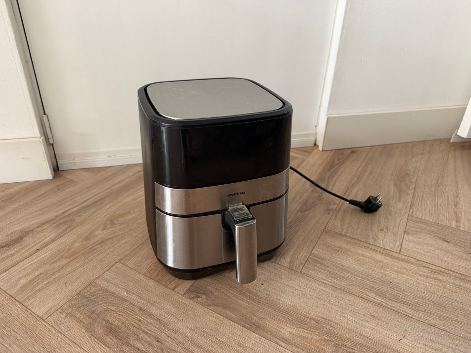 Goedwerkende Inventum Airfryer - GF350HLD/01, Ophalen of Verzenden, Gebruikt, Airfryer