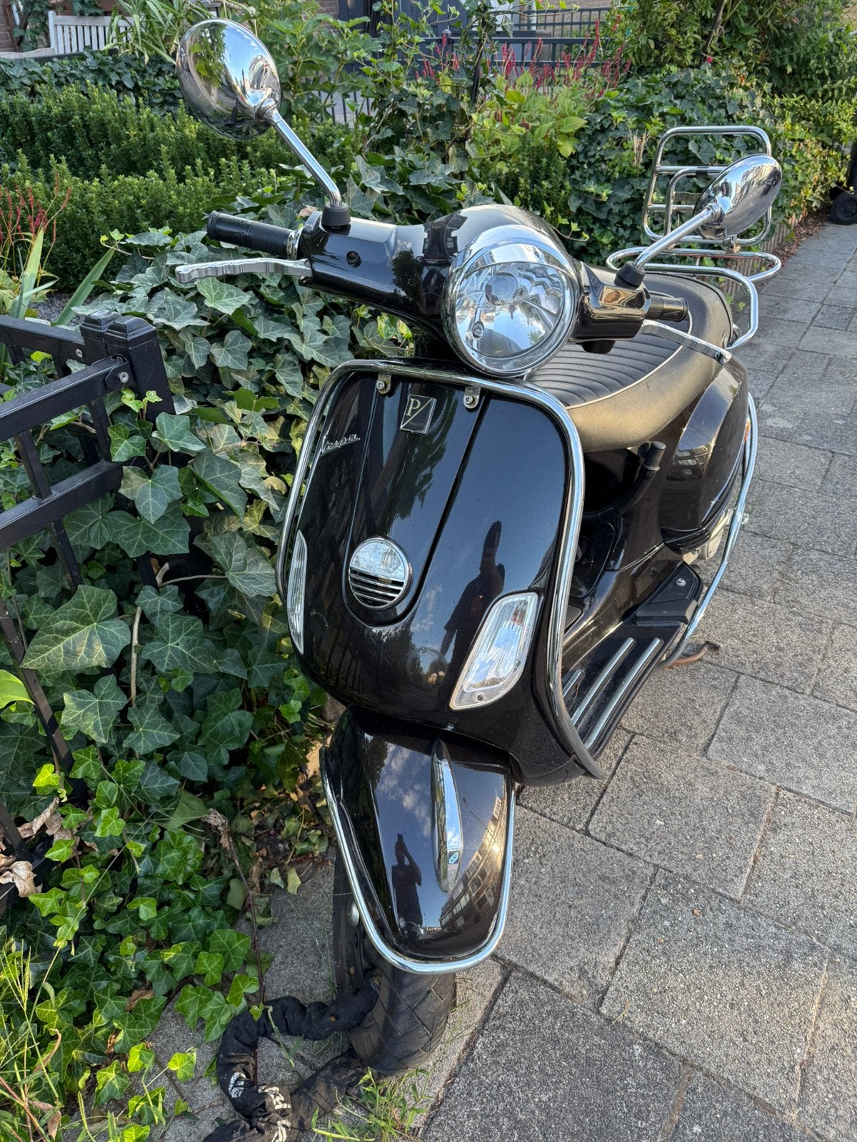 Vespa Lx 50 special 2012, Ophalen, Gebruikt