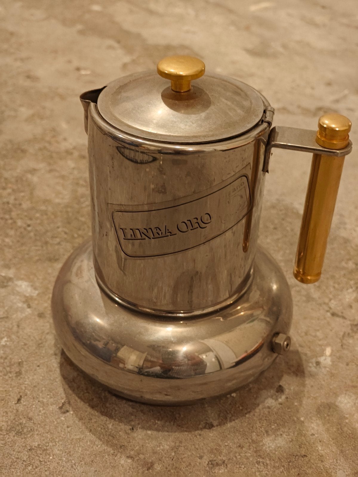 Percolator met goede details, Ophalen, Nieuw