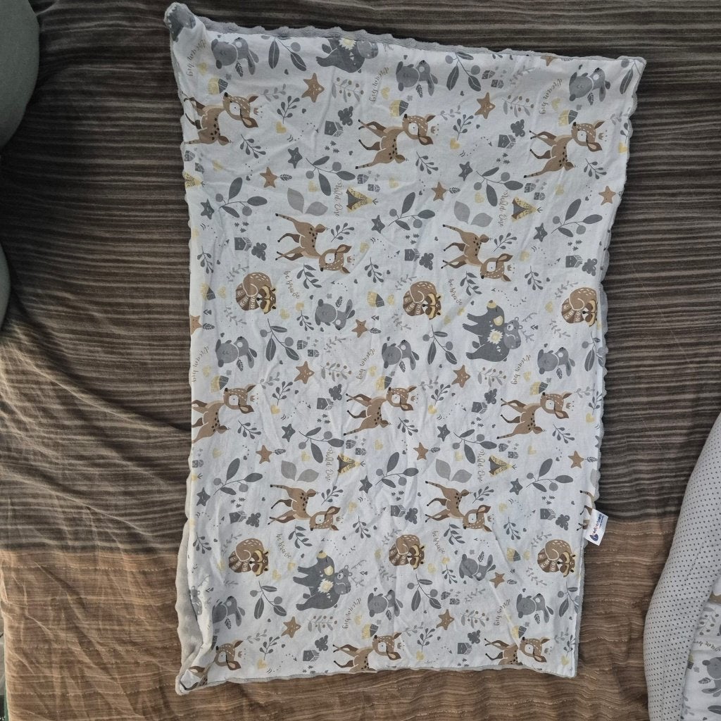 Babynestje set winterwonderland, Ophalen, Zo goed als nieuw