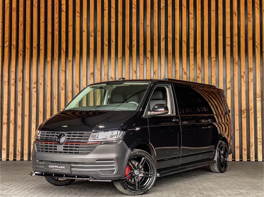 Volkswagen Transporter 2.0 TDI Bestelwagen L2H1 | AIRCO | CA, Voorwielaandrijving, Stof, Gebruikt, 4 cilinders