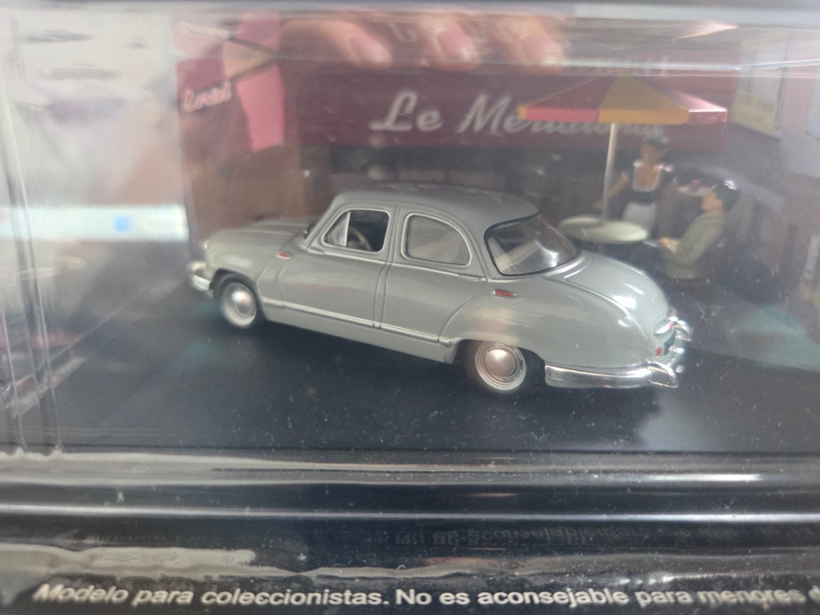 Panhard Dyna Z modelauto - Le Méridional, Ophalen, Nieuw, Auto, Overige merken