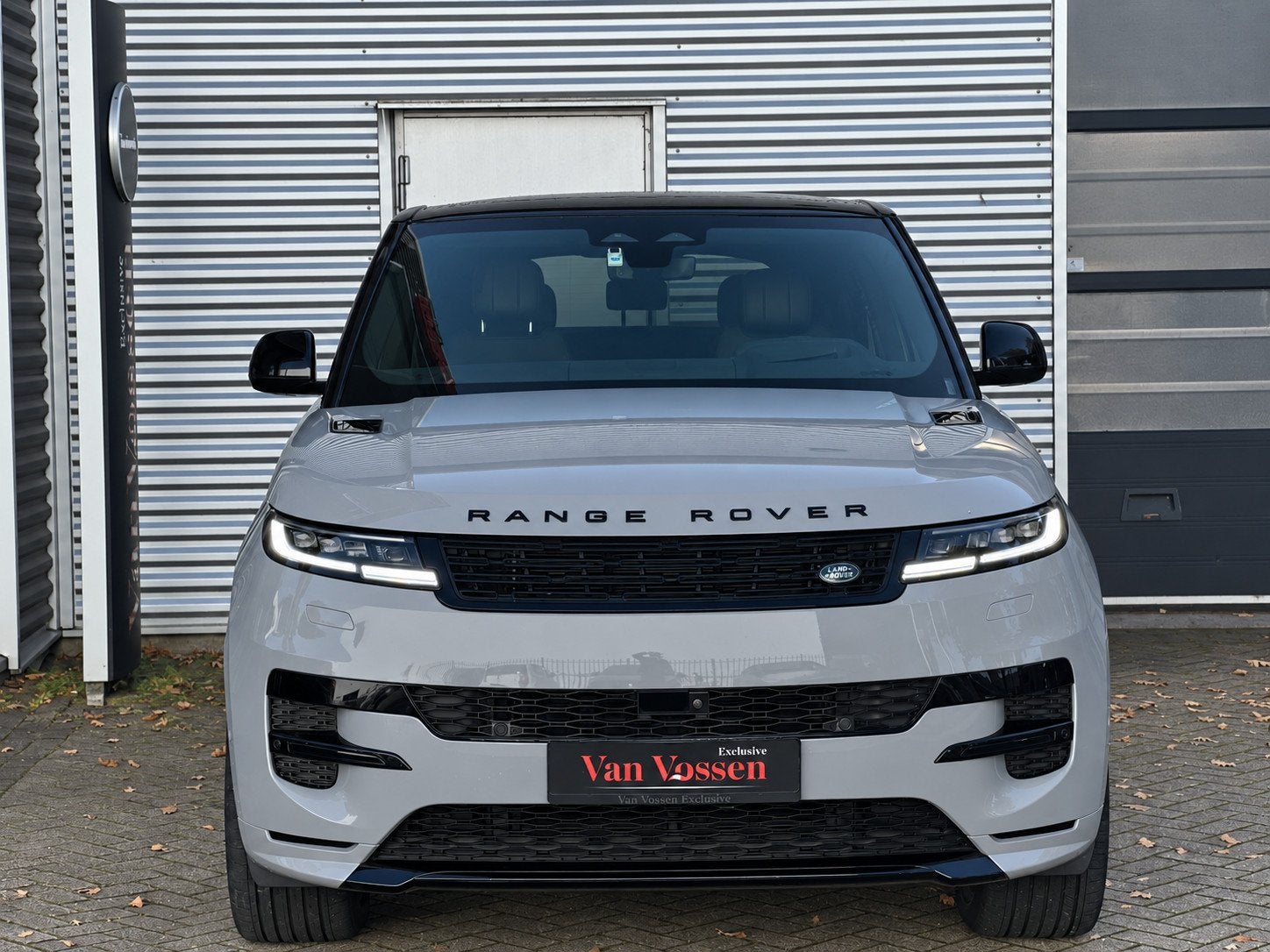 Land Rover Range Rover Sport 3.0 P550e Autobiography PHEV|Pa, Auto's, Automaat, 12 maanden, Gebruikt, 3000 kg