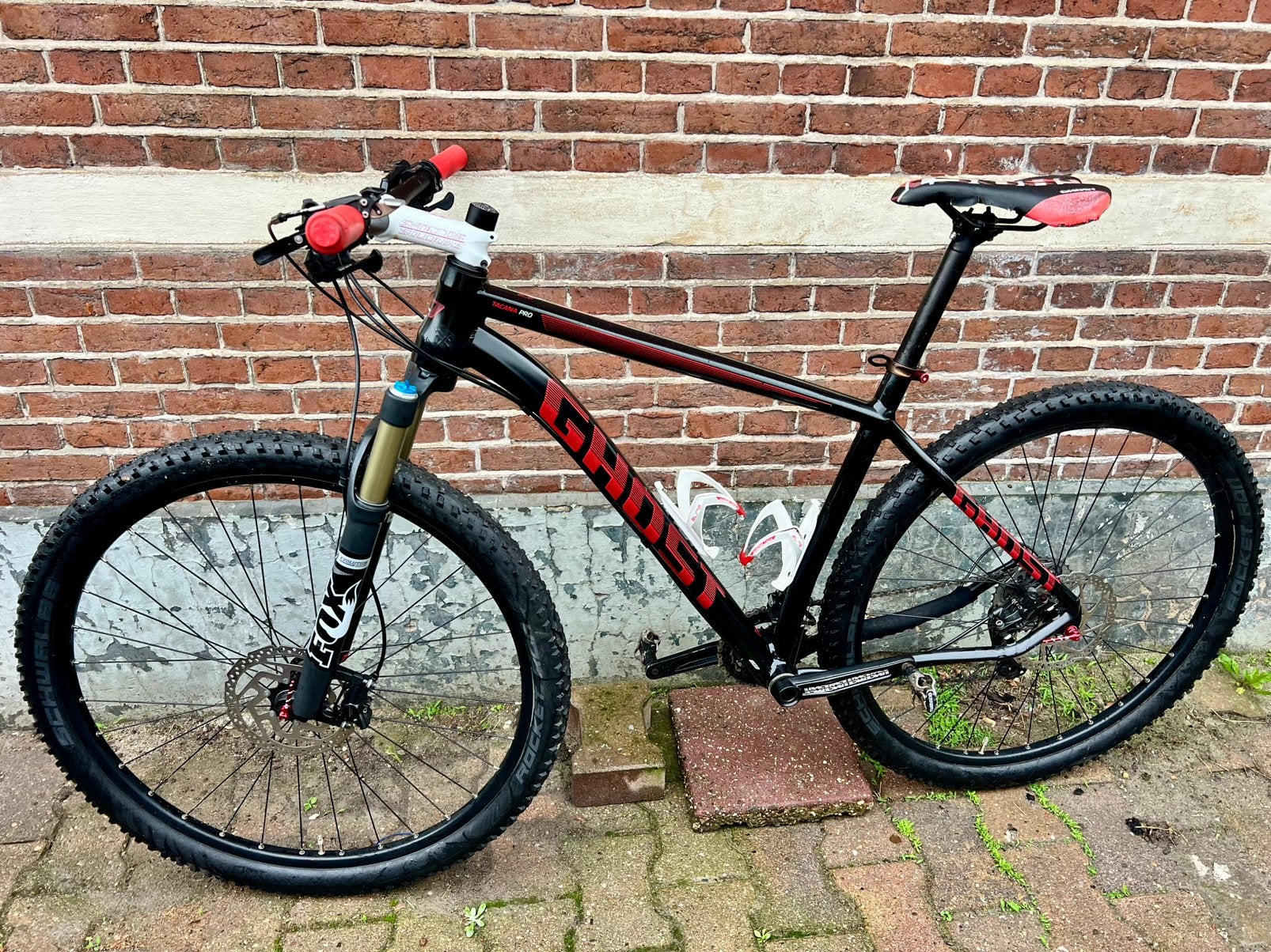 mountainbike Ghost tacana pro 29-er