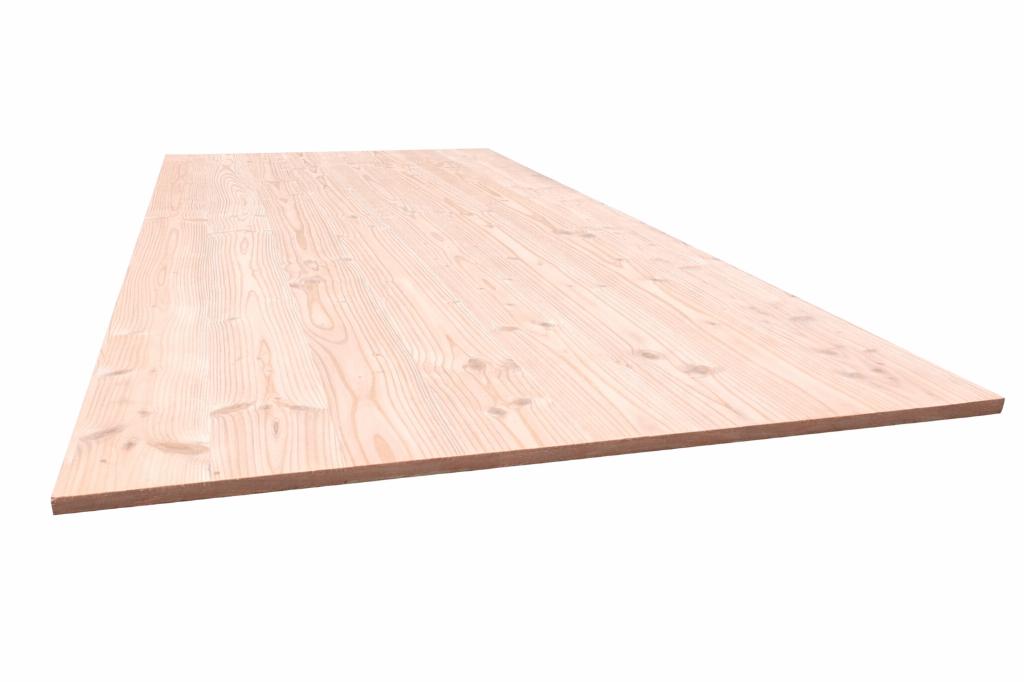 Douglas Panelen | Platen | Geschaafd | 19mm | 247x97cm, Doe-het-zelf en Verbouw, Platen en Panelen, Ophalen of Verzenden, Nieuw