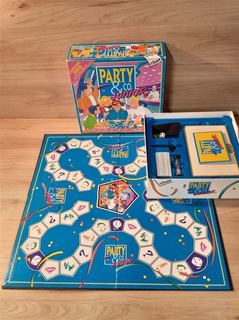 party en co junior - s5456, Verzenden, Zo goed als nieuw