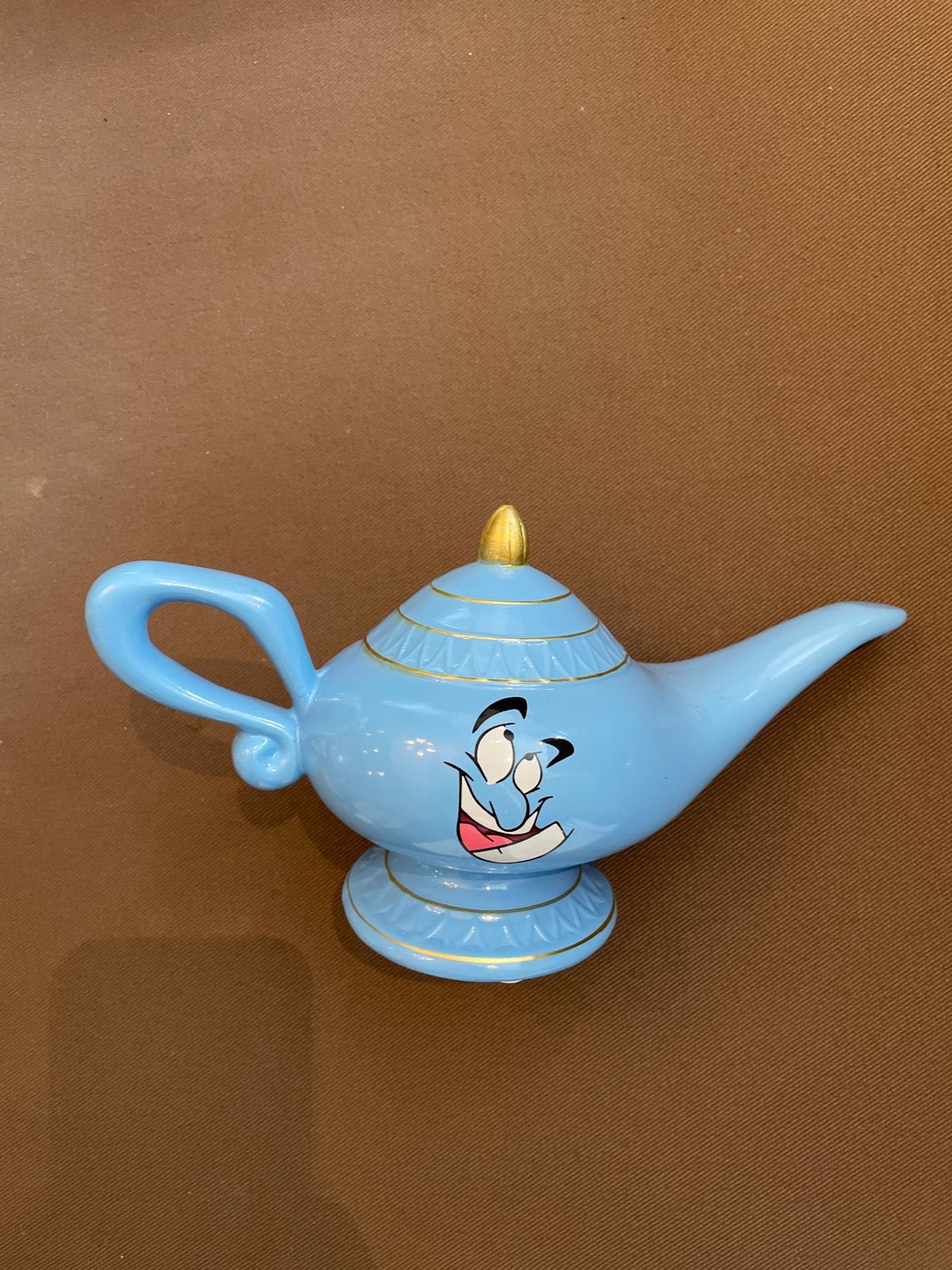 Disney Aladdin Geest spaarpot - Zo goed als nieuw, Verzamelen, Disney, Ophalen of Verzenden, Zo goed als nieuw, Beeldje of Figuurtje