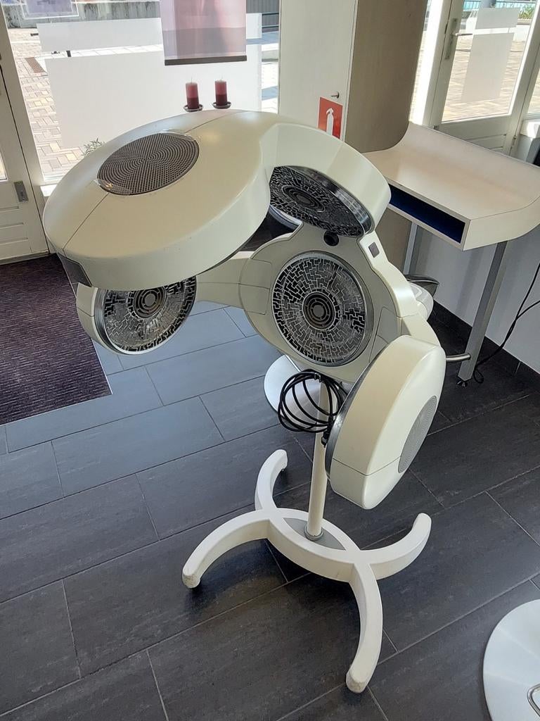 Wella Climazon Millenium droogkap - Professionele haardroger, Ophalen, Gebruikt, Haarverzorging