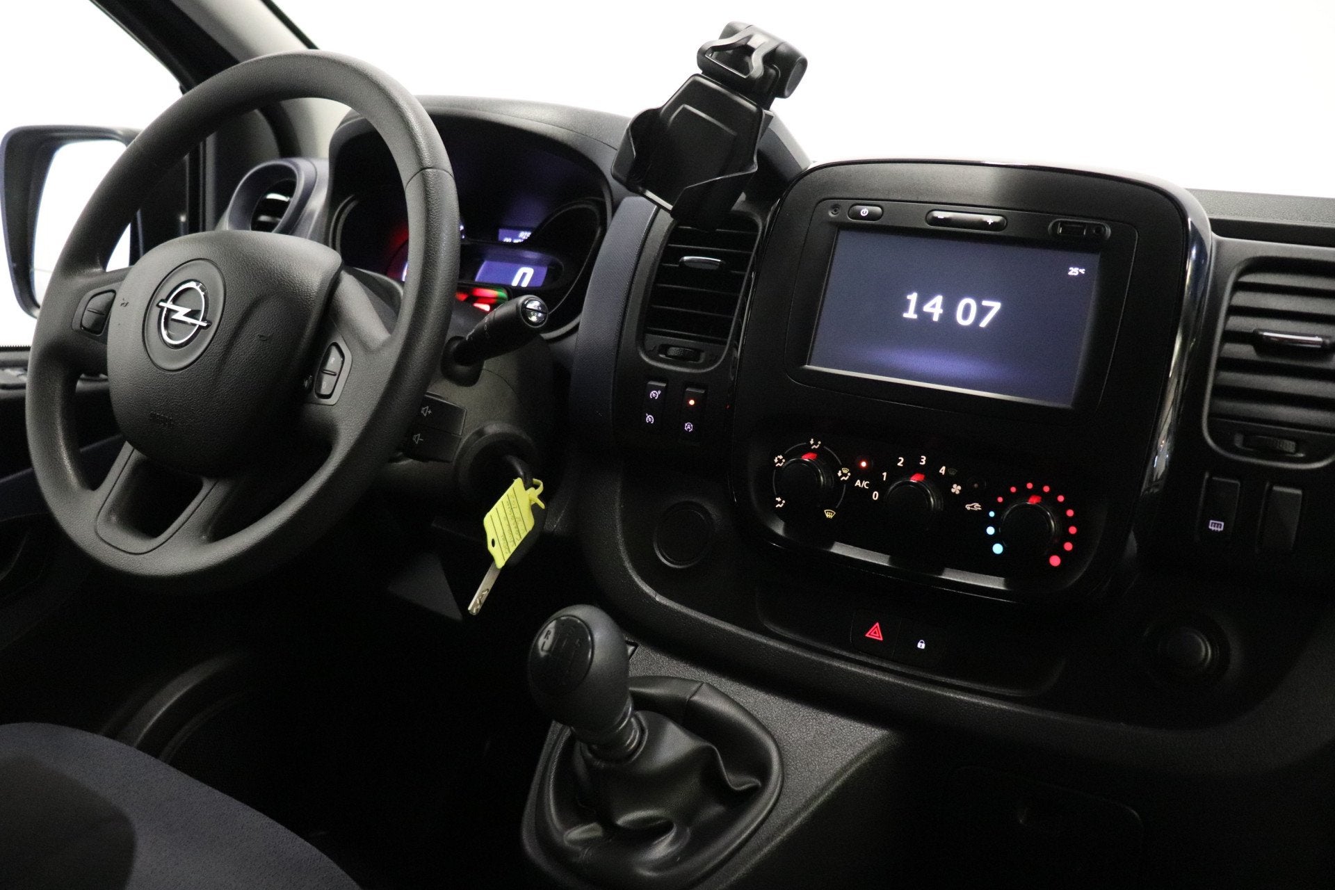 Opel Vivaro 1.6 CDTI 125PK EURO 6 - Airco - Navi - Cruise -, Voorwielaandrijving, Stof, Gebruikt, 4 cilinders