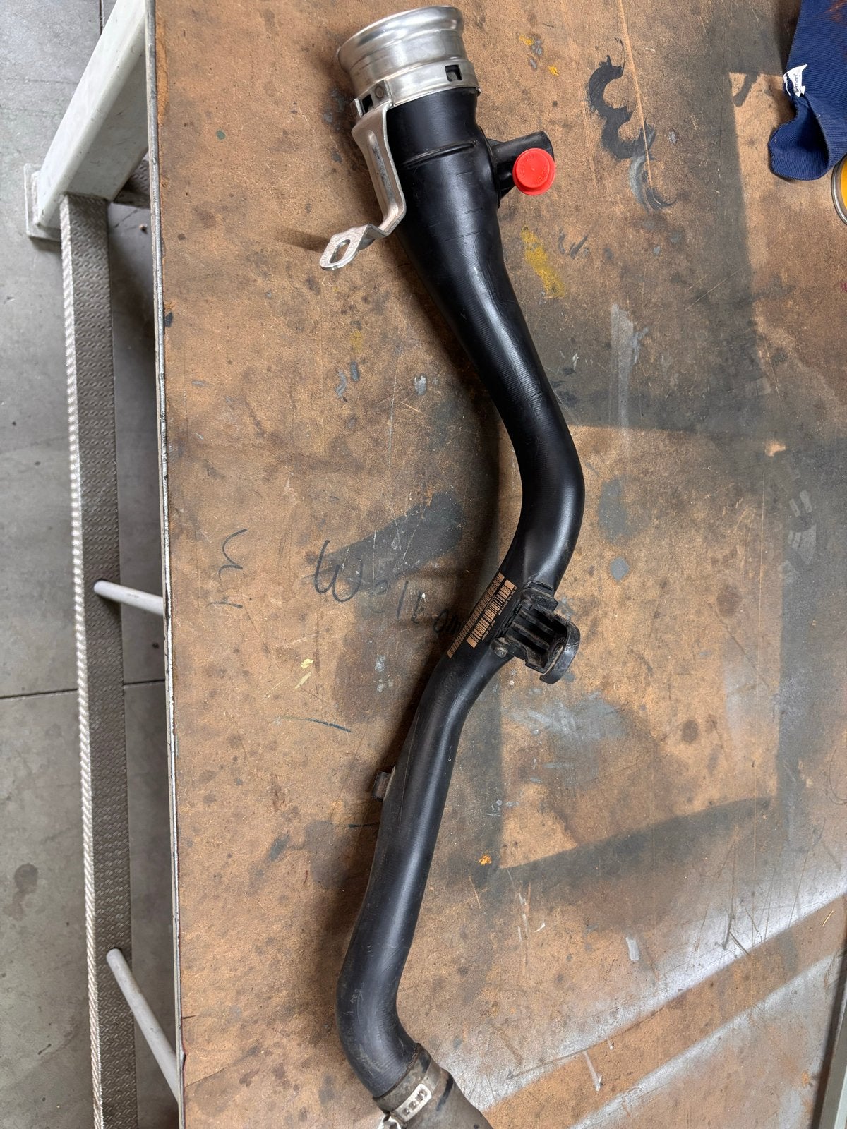 Mini cooper F55 F56 F57 vulpijp, Ophalen of Verzenden, Gebruikt, BMW