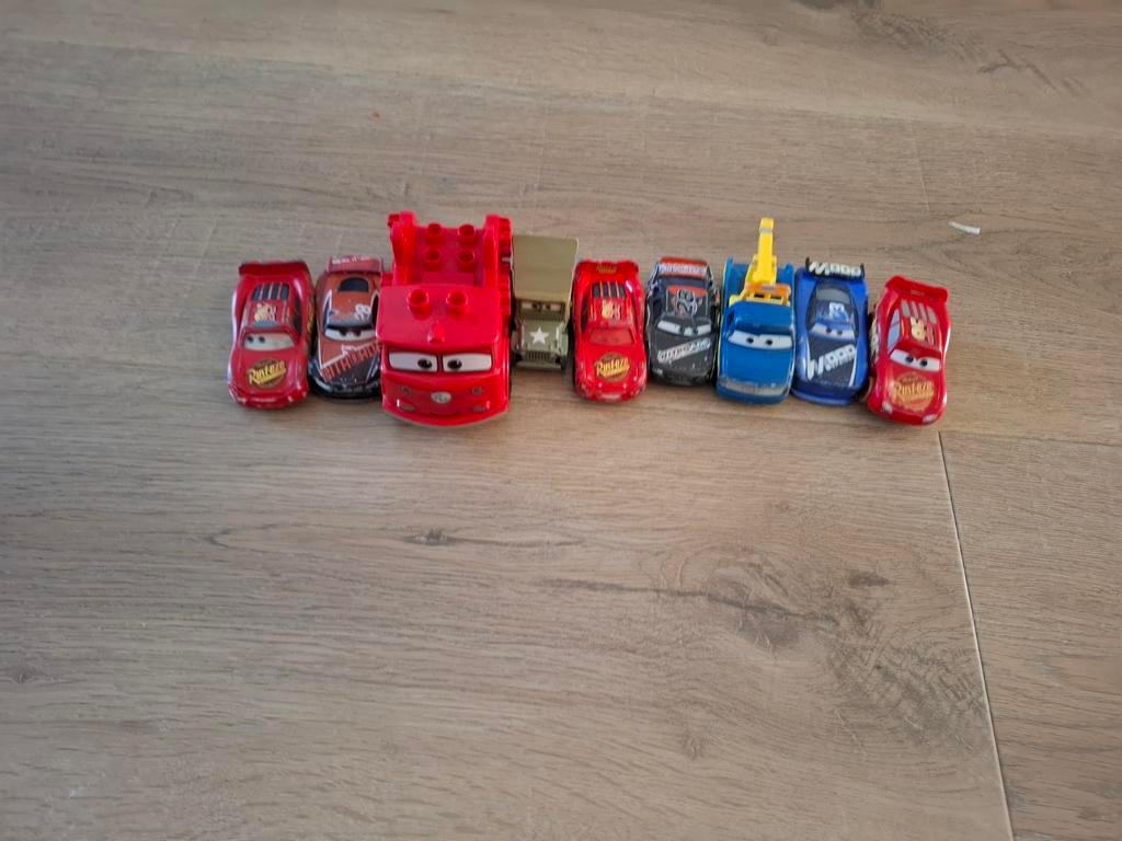Cars Auto's, Ophalen of Verzenden