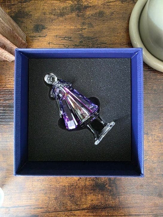 Swarovski - Disney Frozen - Anna, Ophalen, Zo goed als nieuw, Figuurtje