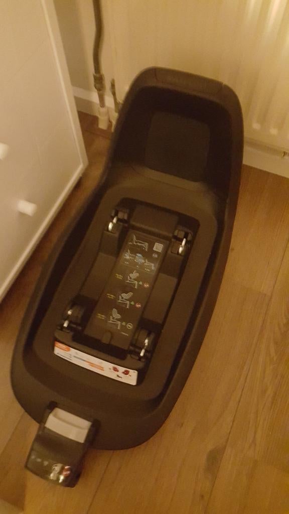 Maxi-Cosi autostoel met Isofix base, Kinderen en Baby's, Ophalen, Gebruikt, Zijbescherming, Isofix