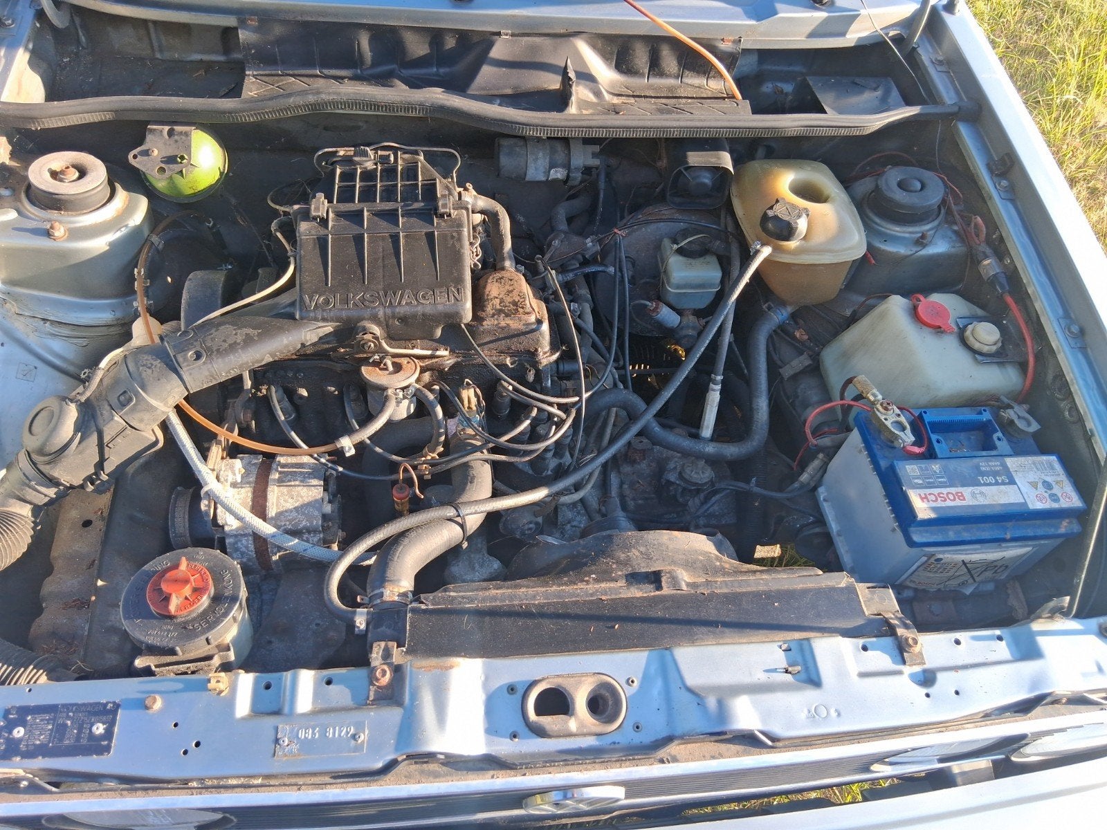 volkswagen golf cabriolet zie info, foto 9