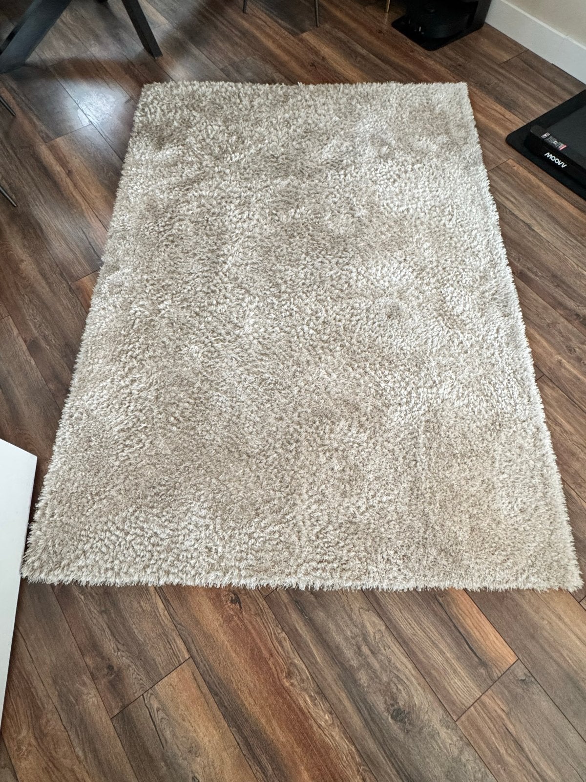 Brinker Carpets Puglia Gardenia White Vloerkleed 160x230cm, Ophalen, 150 tot 200 cm, 200 cm of meer, Zo goed als nieuw
