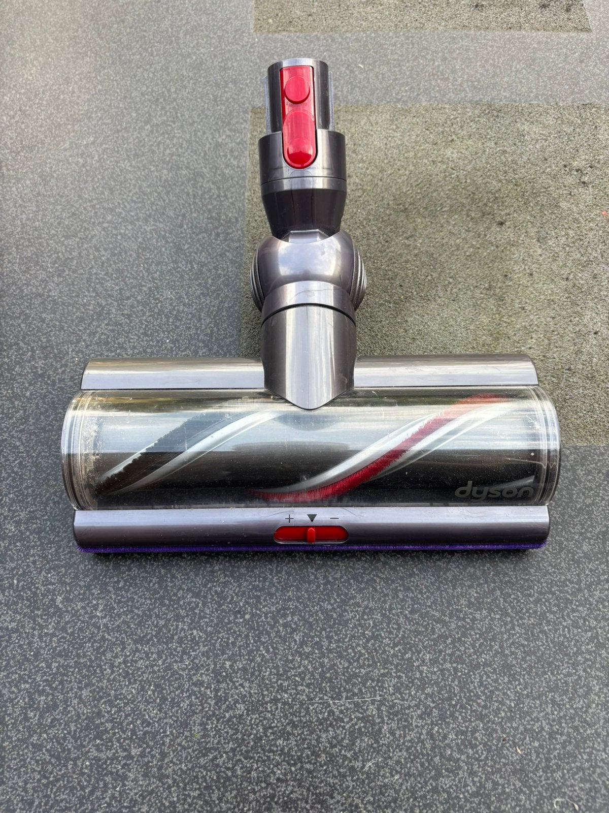 Dyson Vloerzuigborstel - Geschikt voor diverse modellen