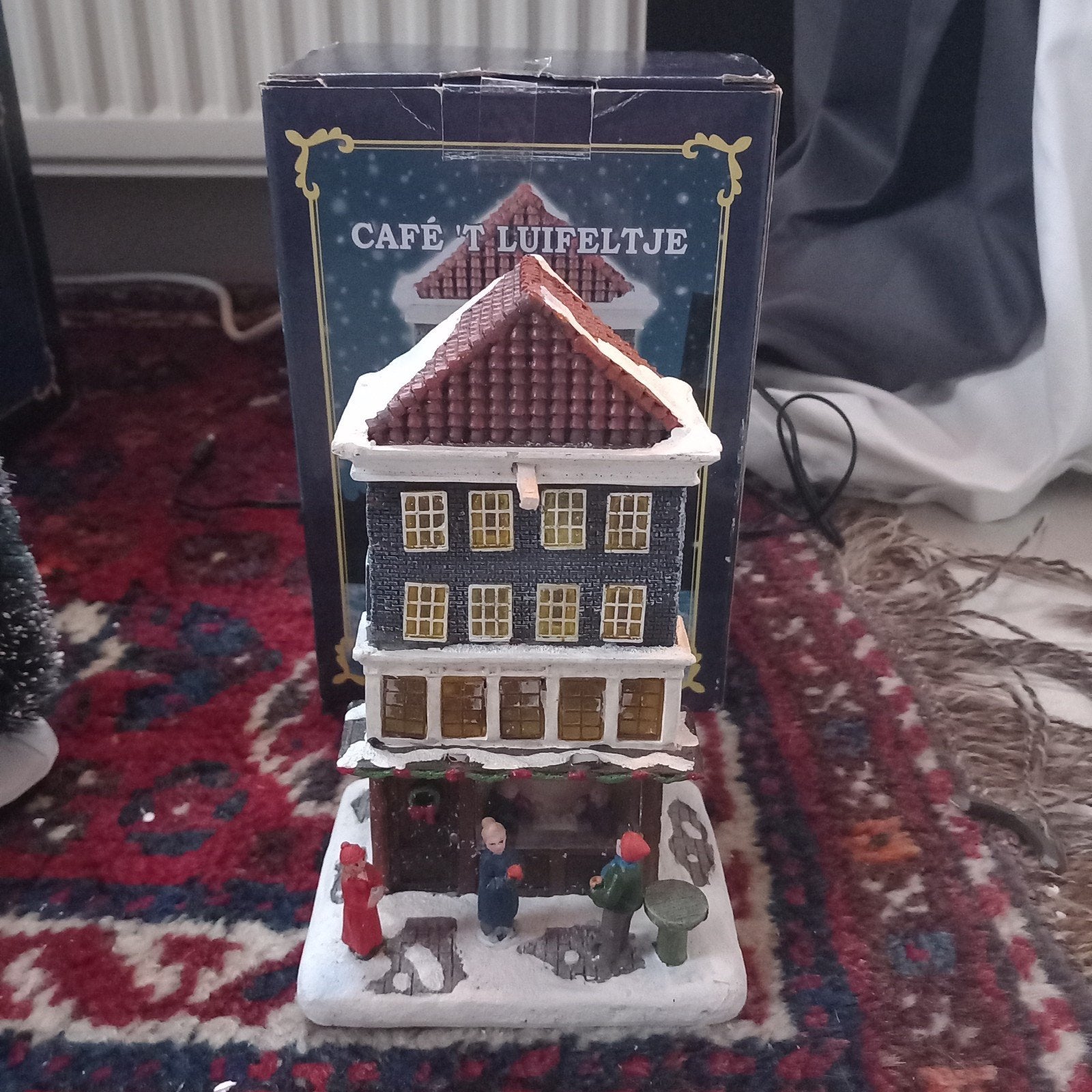 Typisch Hollands Cafe 't Luifeltje, Diversen, Ophalen of Verzenden, Zo goed als nieuw