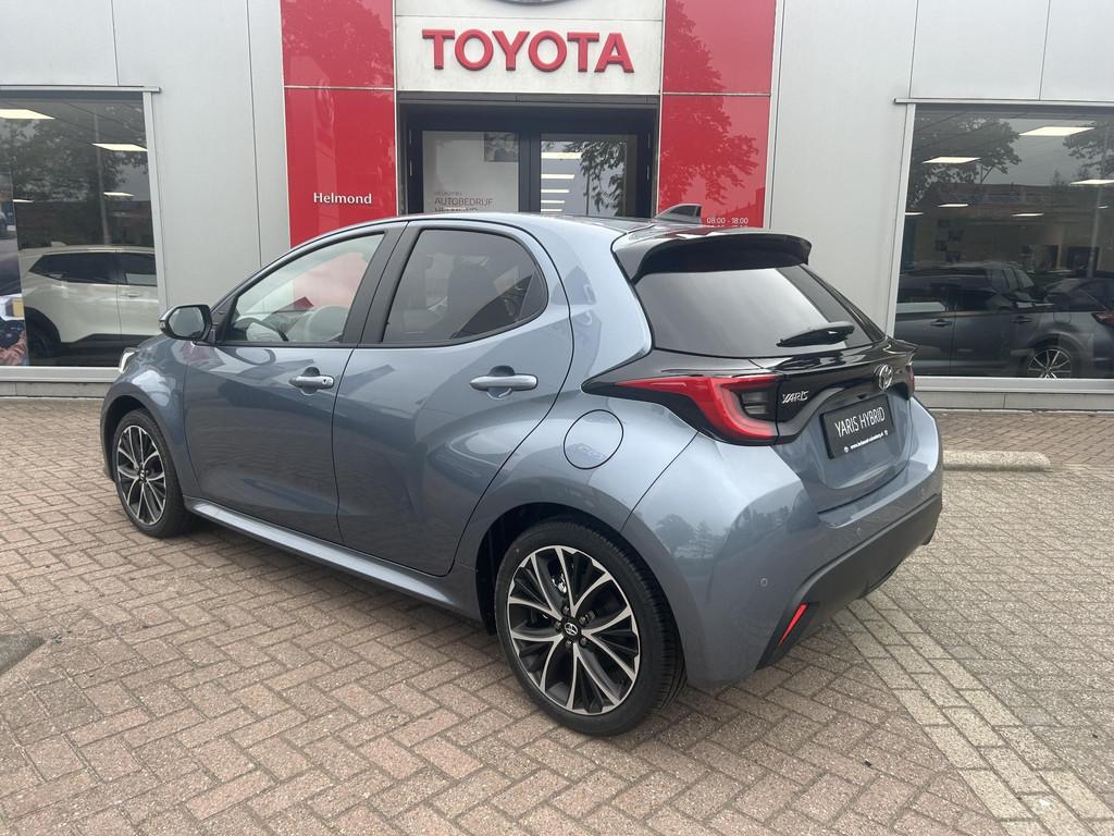 Toyota Yaris 1.5 Hybrid 115 Dynamic, Stof, Gebruikt, Euro 6, 116 pk