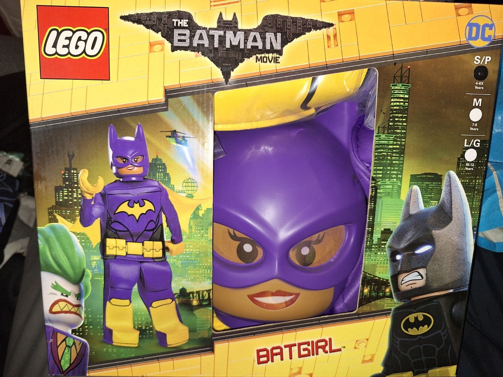 Lego Batgirl, Ophalen of Verzenden, Nieuw