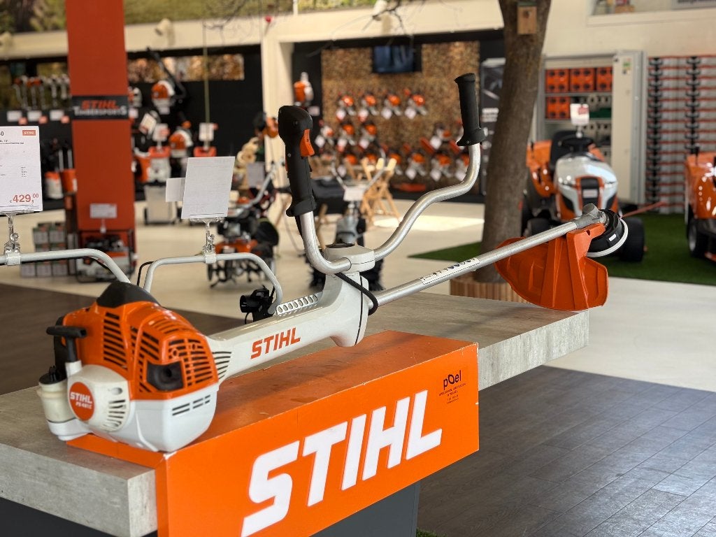 STIHL FS 491 C – 8 maanden garantie incl onderhoudsbeurt, Gebruikt, Ophalen of Verzenden, 10 tot 30 cm, Stihl