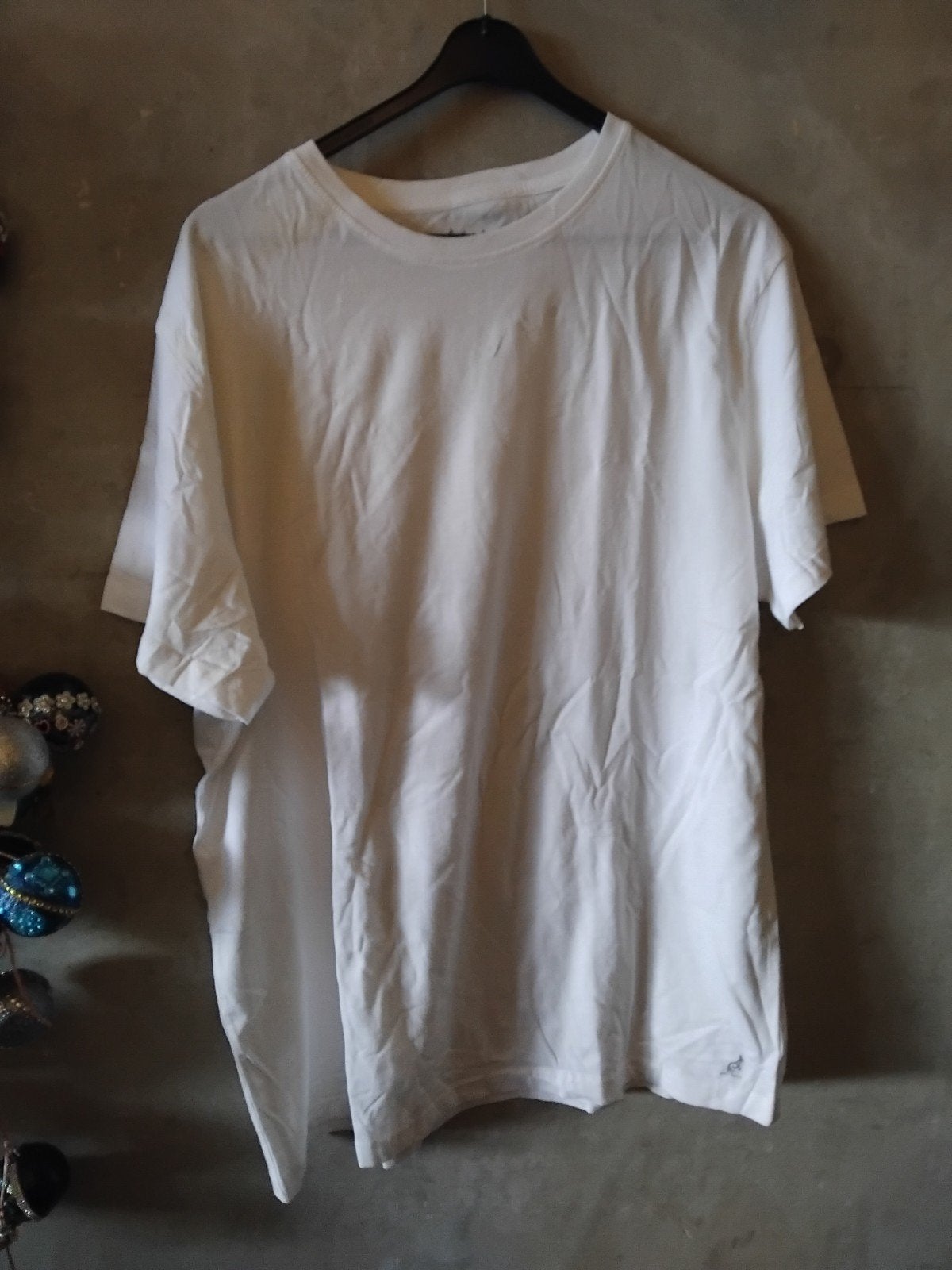 australian shirt maat xxl ongedragen, Kleding | Heren, Wit, Nieuw, Overige maten, Ophalen of Verzenden