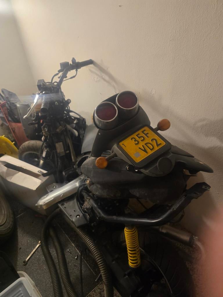 Aprilia sr onderdelen, Fietsen en Brommers, Ophalen of Verzenden, Gebruikt, Aprilia