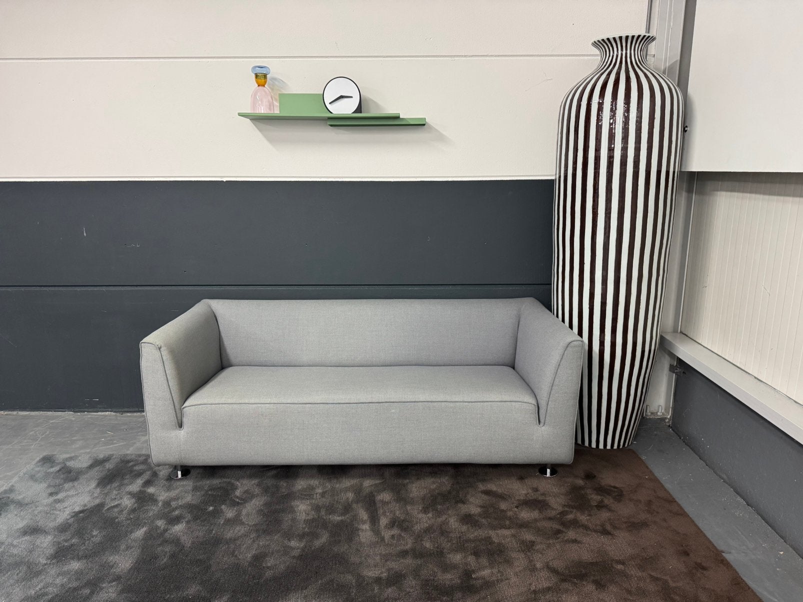 Nette Gelderland 4800 2.5-zits | Ploegwool 92, Ophalen, Gelderland, Eyye, Design on Stock, Pode, Leolux, Artifort, 150 tot 200 cm