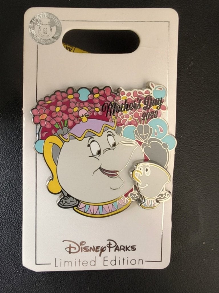 Te Koop Limited pin van Mevrouw tuit en Jacob uit WDW, Verzamelen, Disney, Ophalen of Verzenden, Overige figuren, Nieuw, Overige typen