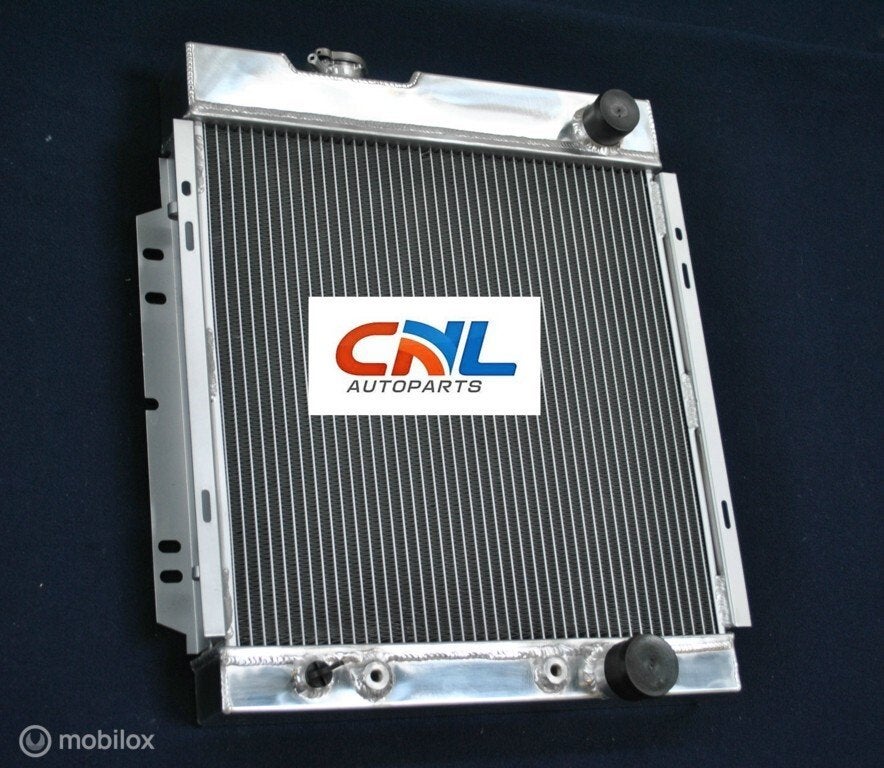 Radiateur 3 ROW 1964-1966 FORD MUSTANG V8 Engine AT/MT, Nieuw, Ophalen of Verzenden