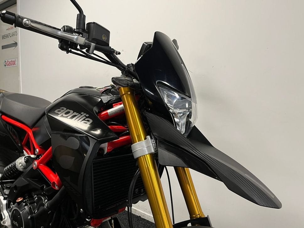 Aprilia DORSODURO 900 (bj 2020), 2 cilinders, Bedrijf, APRILIA, Onbekend