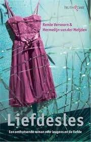 Liefdesles van Hermelijn van der Meijden, Ophalen of Verzenden, Zo goed als nieuw