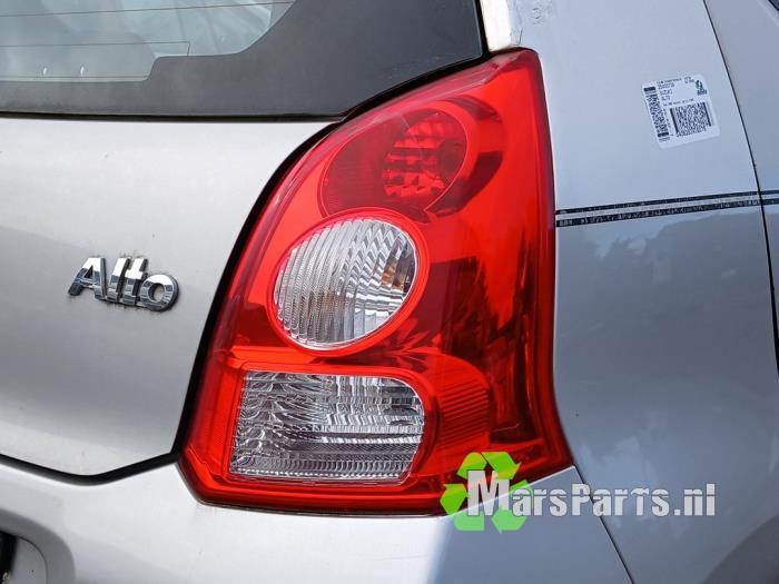 Achterlicht rechts van een Suzuki Alto, Auto-onderdelen, Verlichting, Gebruikt, -, -, Ophalen of Verzenden