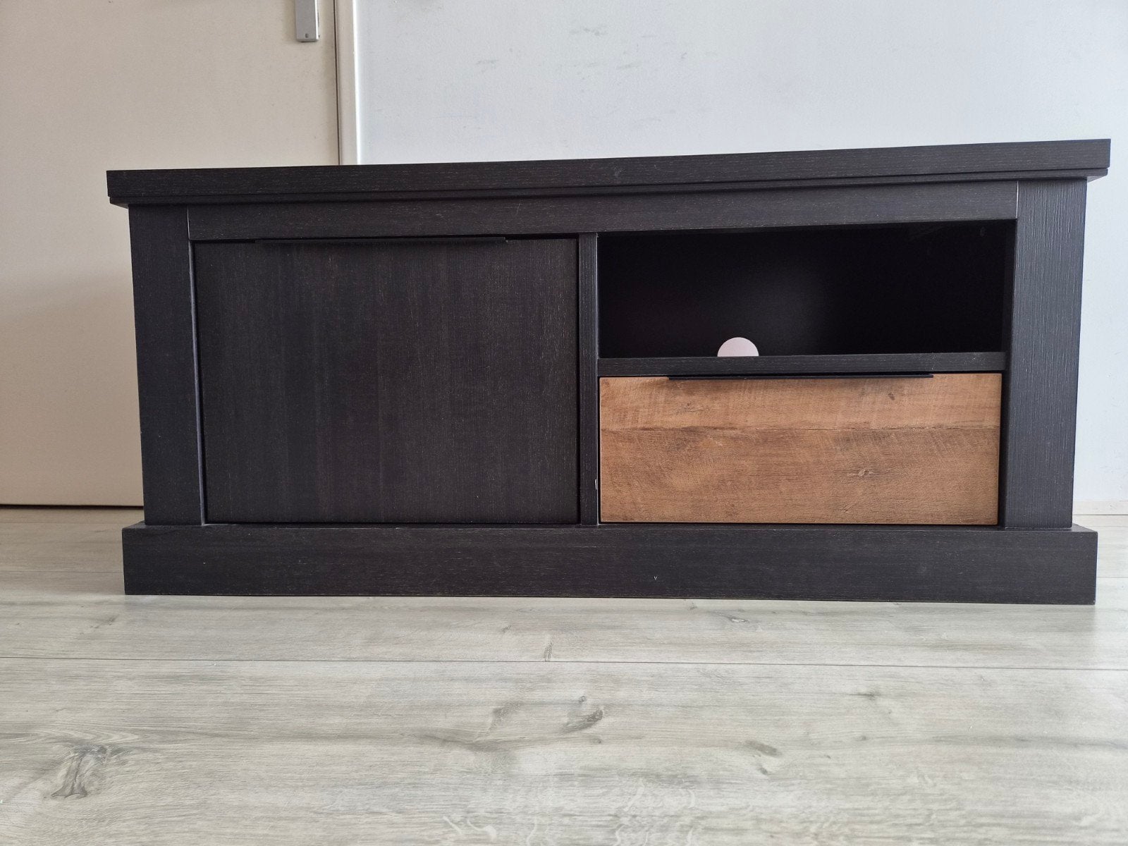 Maxfurn TV meubel van Jumbo, Ophalen, Gebruikt, 100 tot 150 cm, Minder dan 100 cm