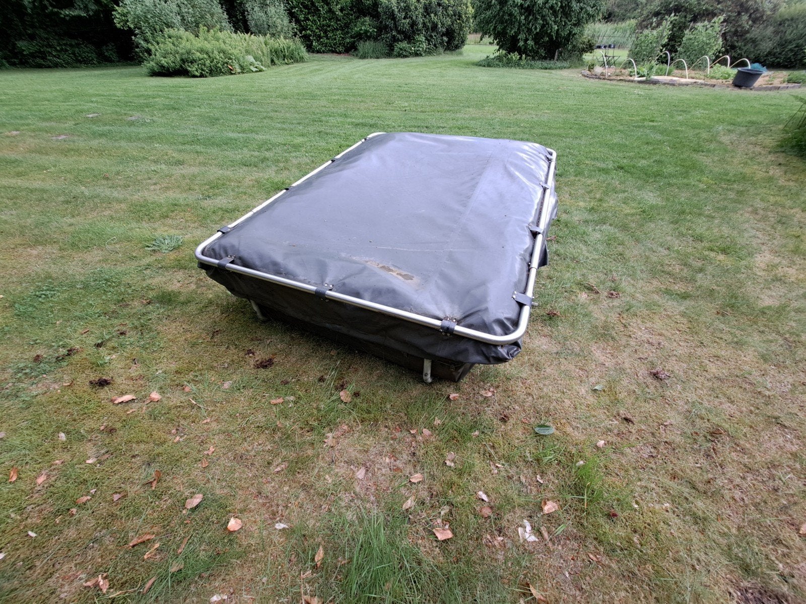 Holtkamper Astro tent, voor onderdelen, Ophalen, Gebruikt